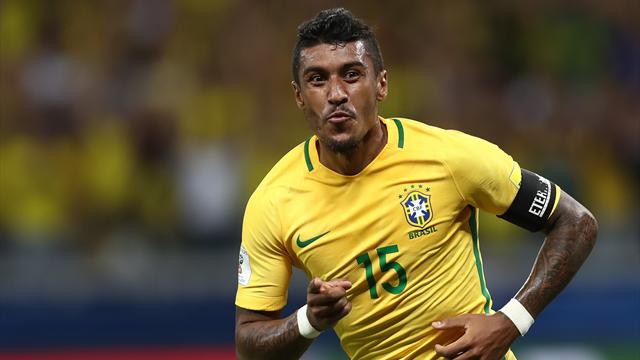 Comme attendu depuis plusieurs semaines, le Barça devrait s'offrir Paulinho