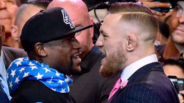 Mayweather - McGregor : de 500 à 10 000 dollars le billet