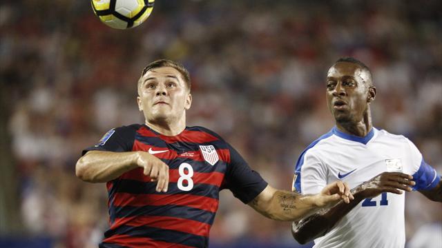 Gold Cup: Gastgeber USA siegt mit viel Mühe