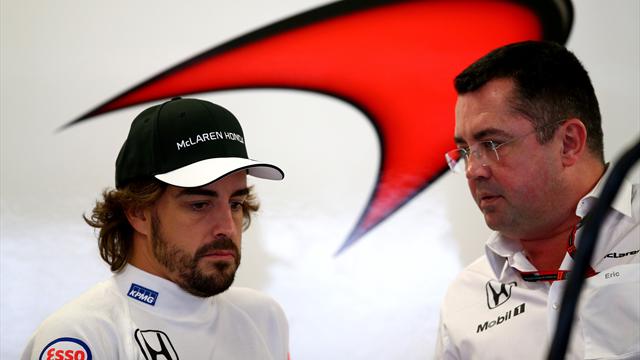 ¿Tendrá McLaren el nuevo monoplaza listo para los primeros test?