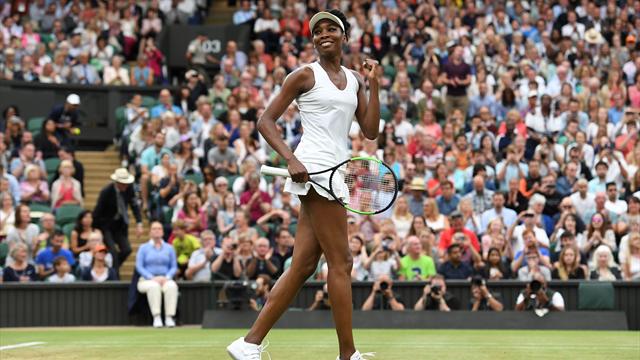 Venus refait le coup de Melbourne