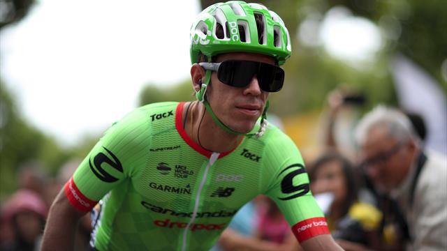 L'avenir de Cannondale-Drapac mis en pointillés, tous les coureurs sur le marché