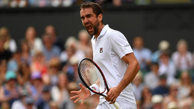 Cilic, le favori silencieux