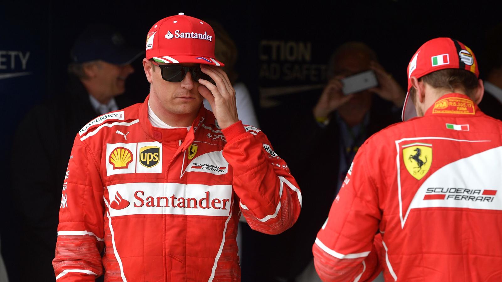 kimi r 228 ikk 246 nen quot la pole n 233 tait pas jouable quot grand prix de grande bretagne 2017 kimi r 228 ikk 246 nen quot la pole n 233 tait pas jouable quot grand prix de grande bretagne 2017