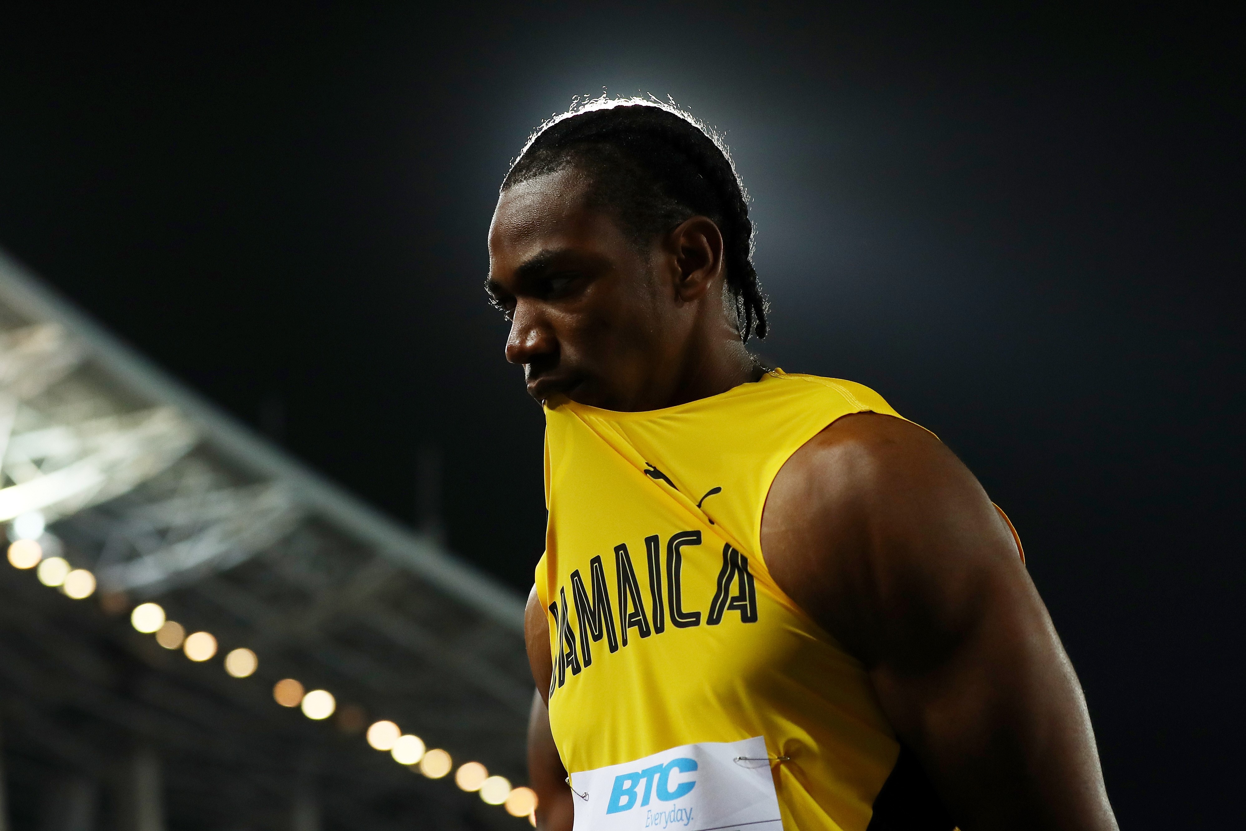 Yohan Blake 