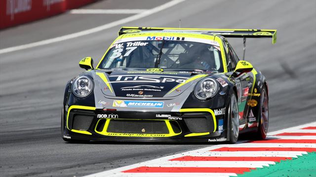 911 razões para ver a nova temporada da Porsche Supercup no Eurosport
