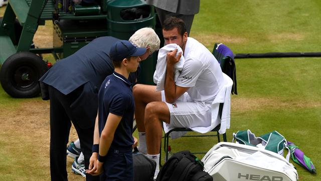 Cilic : "Ce n'est pas une revanche"