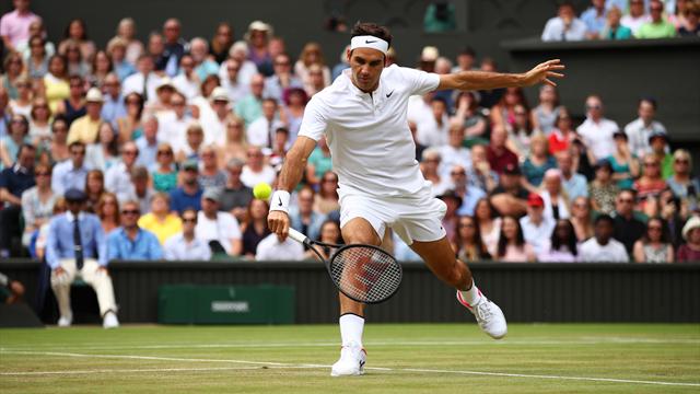 Becker sicher: "Federer geht als Favorit in Rasensaison" Becker sicher: "Federer geht als Favorit in Rasensaison"