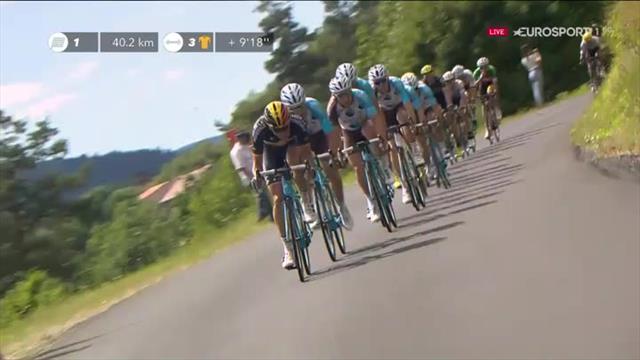 Attacke! Team ag2r wirft den Fehdehandschuh Attacke! Team ag2r wirft den Fehdehandschuh