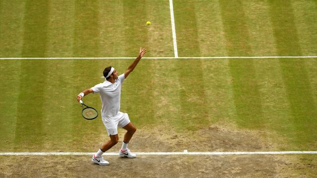 Le programme de lundi : Federer, Williams, duel Monfils-Gasquet