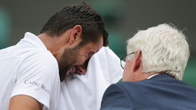 Tenant du titre, Cilic renonce à Cincinnati