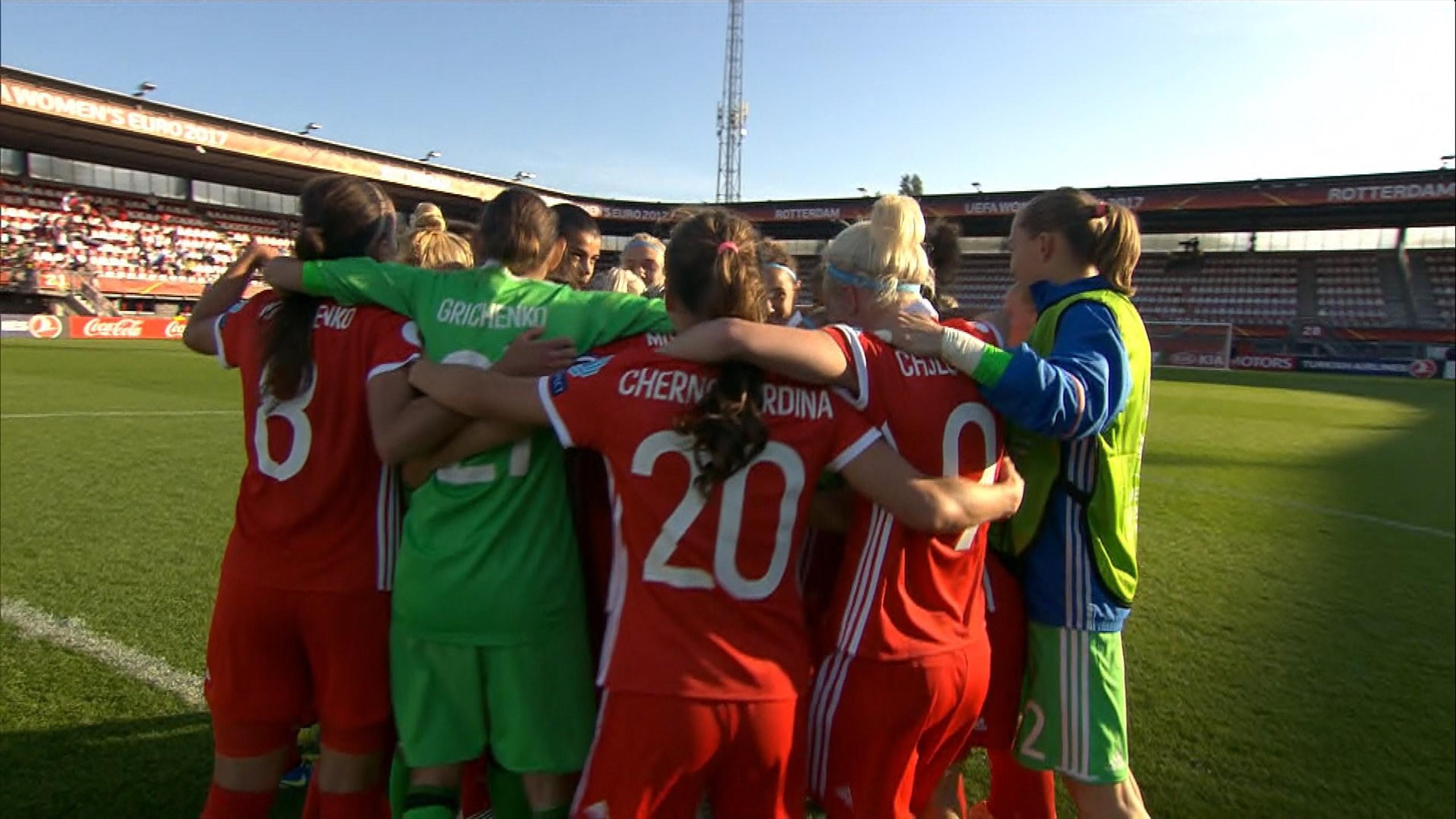 VIDEO Europei femminili 2017 ItaliaRussia 12, gli highlights