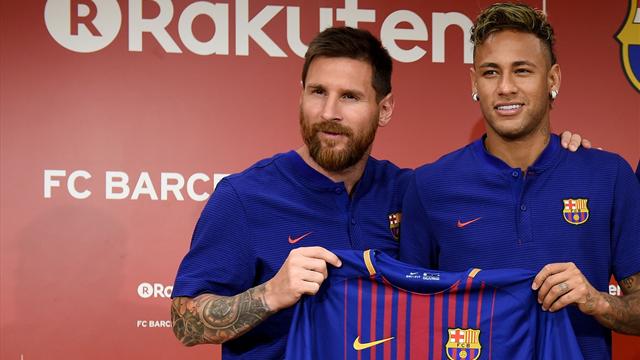 Messi chiama Neymar per convincerlo a tornare ma l'offerta del Barça non convince il PSG