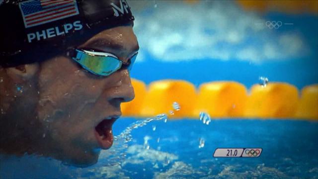 Phelps vs Spitz vs Gross: Las leyendas de los Juegos Olímpicos, frente a frente Phelps vs Spitz vs Gross: Las leyendas de los Juegos Olímpicos, frente a frente