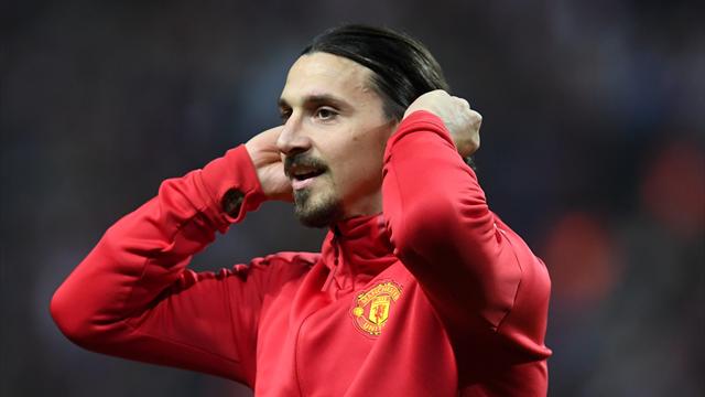Ibrahimovic must not rush Manchester United return - surgeon