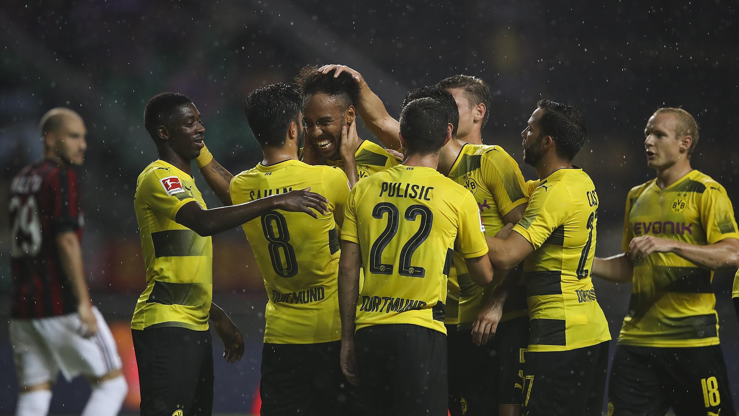 Dortmund Ac Mailand Dortmund Ac Mailand