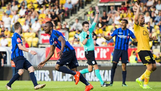 Forlater Stabæk umiddelbart