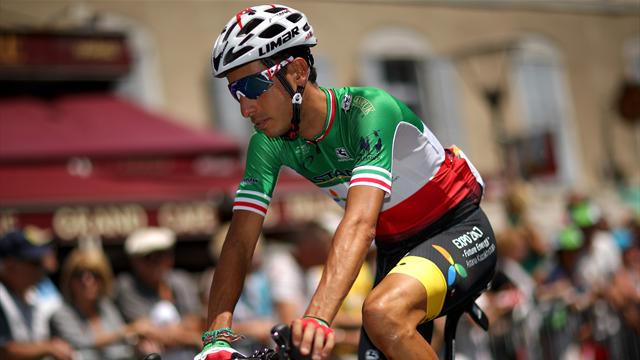 Aru quitte Astana pour UAE Team Emirates