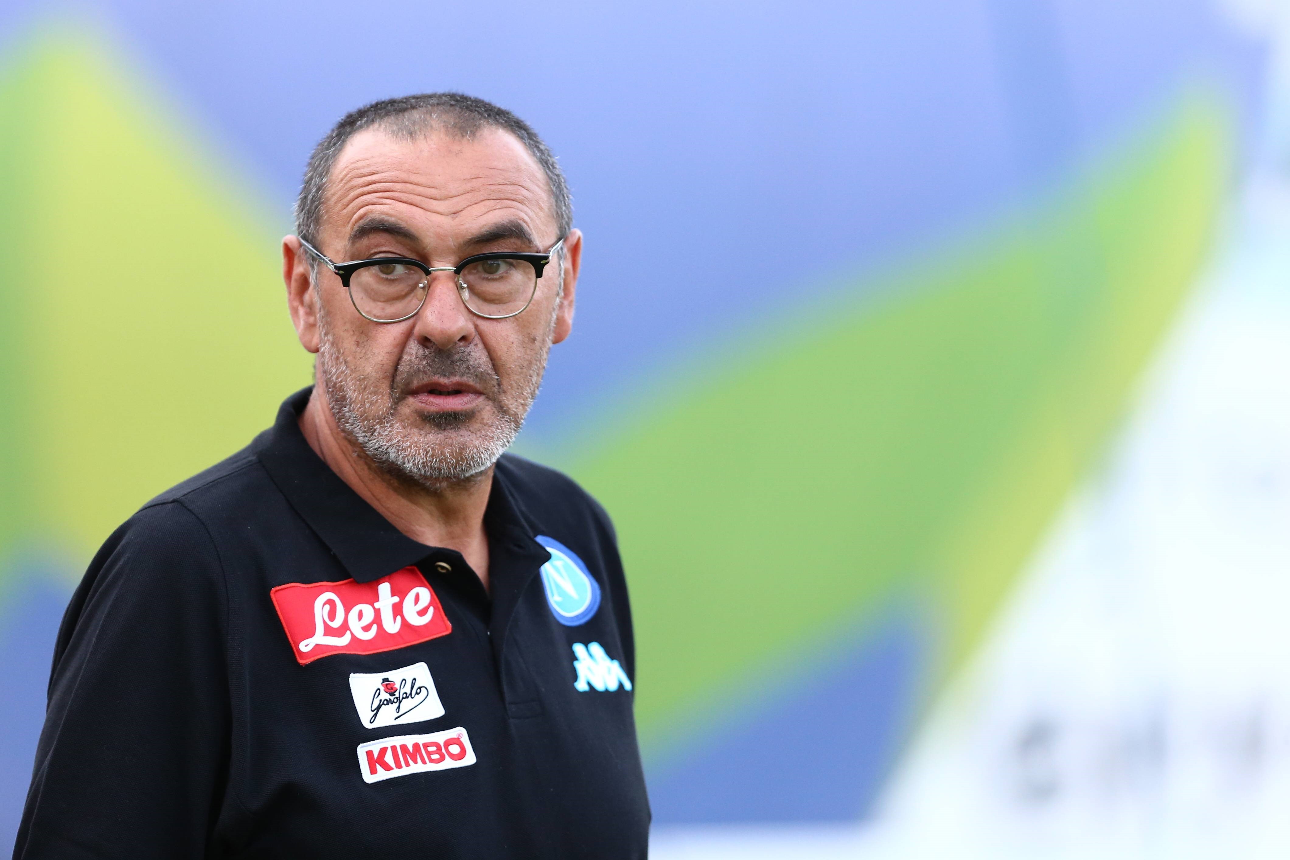 Napoli Sarri