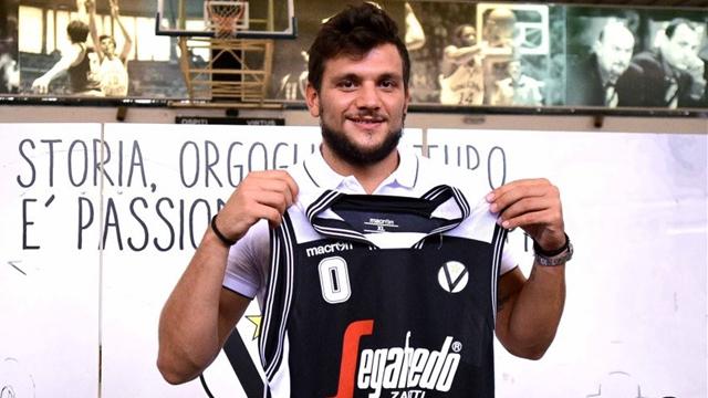 Gentile alla Virtus con il numero 0: "È un anno di rinascita per me"