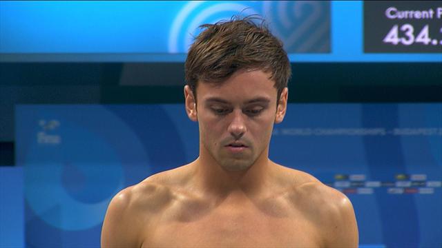 Tom Daley qualifies in third: All his dives, including a stunning 99.90 Tom Daley qualifies in third: All his dives, including a stunning 99.90