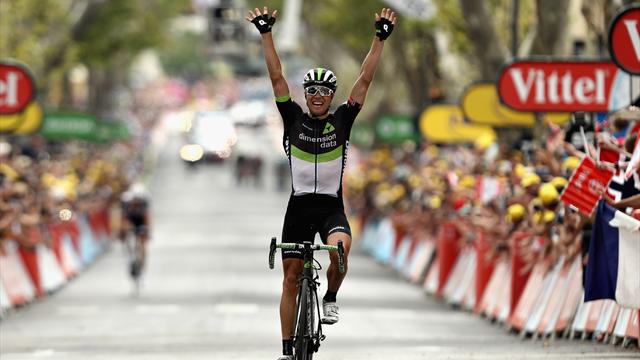 Boasson Hagen 6 yıllık hasrete son verdi