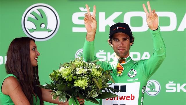 Blazin' Saddles: Green jersey guide - Sagan, Matthews, Gaviria, Kittel...