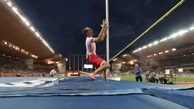 Seulement 5e, Lavillenie déçoit