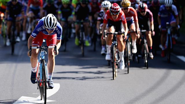 La Vuelta veut créer une course féminine d'une semaine