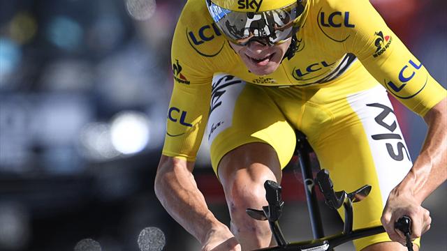 En directo: Sigue la contrarreloj de Marsella que decide el Tour de Francia 2017