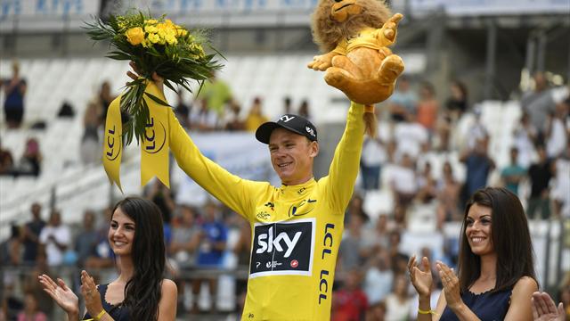 Chris Froome is one of the greats... let's appreciate him more Chris Froome is one of the greats... let's appreciate him more