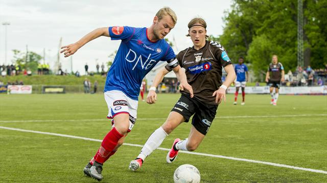 Signerer norsk midtbanetalent: – En milepæl for klubben