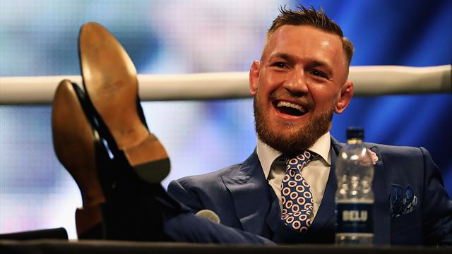 Mayweather-McGregor : les chiffres de la démesure