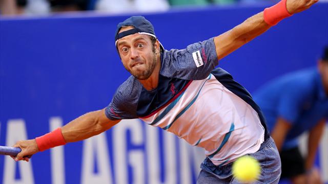 Ottavi fatali per gli azzurri: Seppi e Lorenzi out contro Struff e Fritz