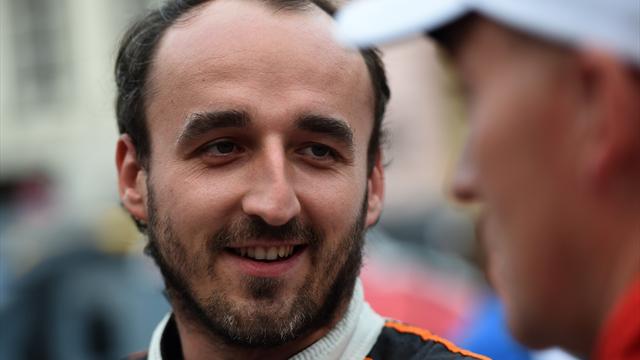 Kubica, chronique d'un retour annoncé