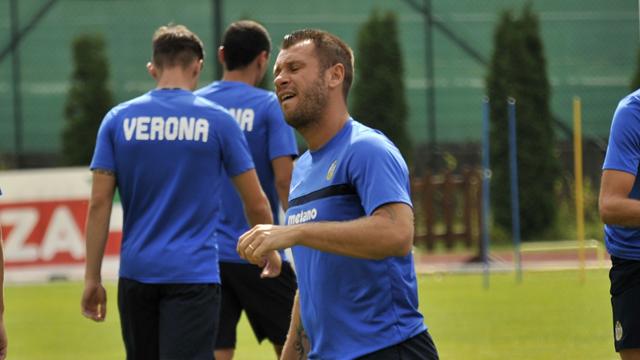 Cassano ha deciso: "Non giocherò più a calcio"