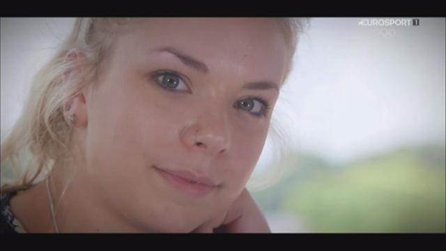 Athlete Story - Conoce a Anna Hopkin Athlete Story - Conoce a Anna Hopkin