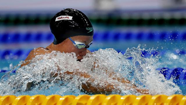 Mundiales Natación 2017: Jessica Vall, séptima en la final de los 100 braza