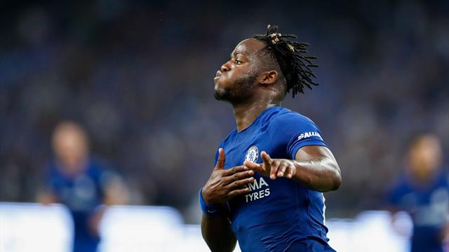 Prêté à Valence, Batshuayi continue son tour d’Europe