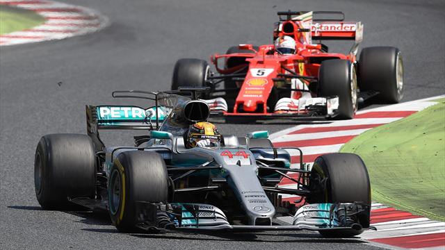 Formula 1'de sıradaki durak Belçika