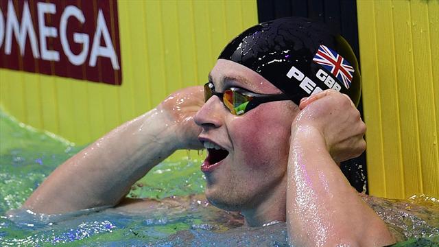 Peaty a remis ça pour briser la barre des 26 secondes !