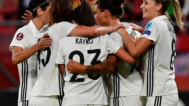 Kein Tag wie jeder andere: Verbot des Frauenfußballs wird aufgehoben