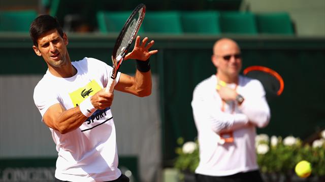 "Zu oft nicht einer Meinung": Agassi nicht mehr Coach von Djokovic