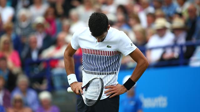 Egalement forfait à Doha, Djokovic inquiète pour l’Open d’Australie