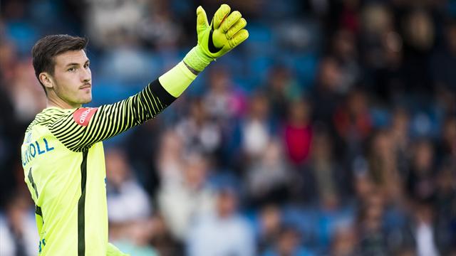 Molde-keeper ute i flere måneder: – Vi kjører på med de vi har