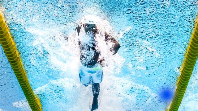 Date, horaires, épreuves : le programme complet des Championnats d'Europe de natation