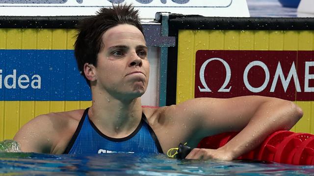 "Endlich die blöde Medaille": Hentke lässt DSV aufatmen