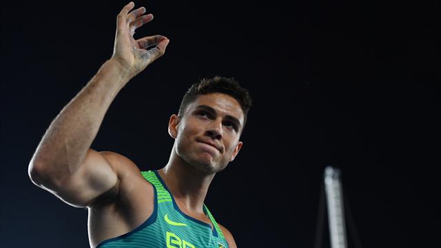 Thiago Braz sera bien face à Lavillenie aux Mondiaux en salle