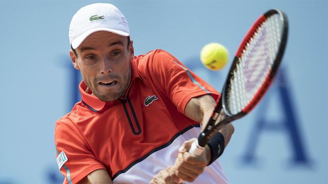 ATP Winston-Salem, Roberto Bautista-Marcos Baghdatis: Una locomotora (6-3 y 6-4)