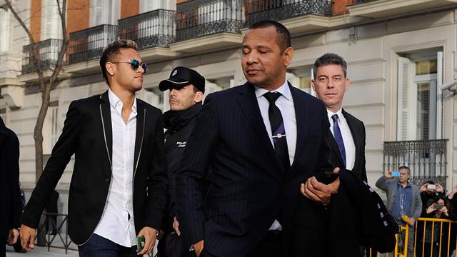 Et maintenant, le clan Neymar devrait rencontrer la Juve